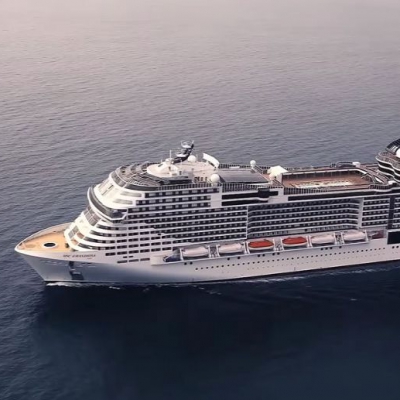 MSC Grandiosa